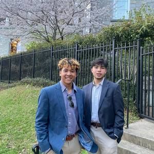 Meet your Posher, Timithy